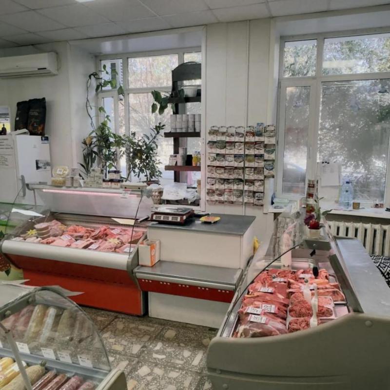 Продам мясной отдел на Проспект Ленина 17. - Орск