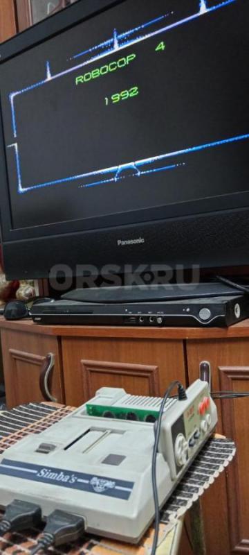 Игры на денди игры с 90х не новодел. - Орск