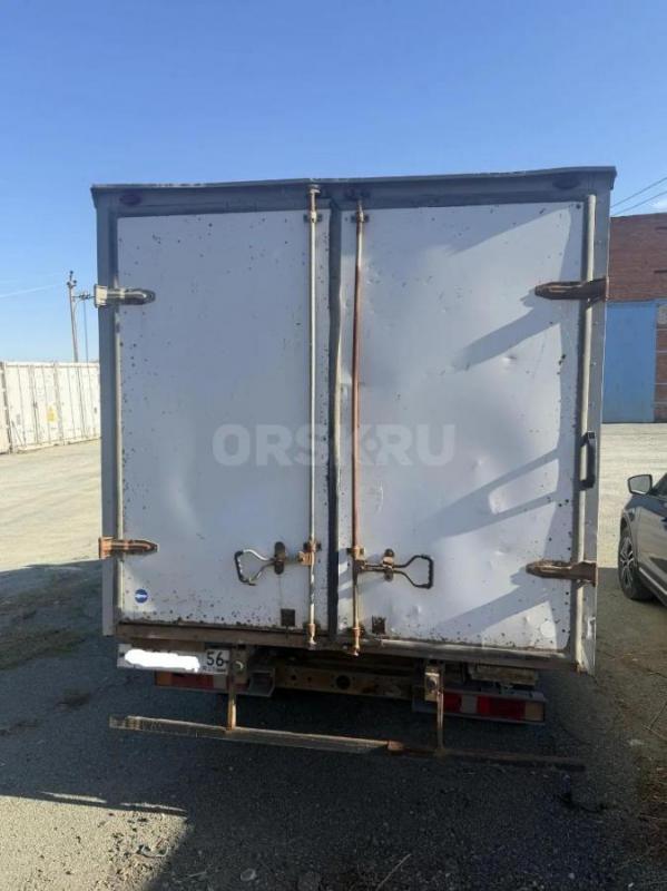 Организация продаст ГАЗЕЛЬ. - Орск