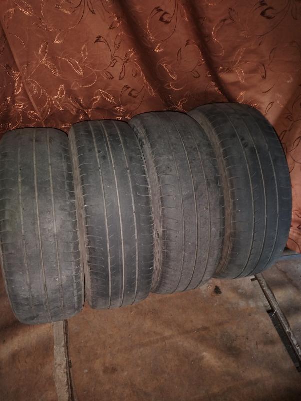 Автомобильные шины Nexen (Южная Корея) б/у  195/60R16 89H 
износ 60% - Гай