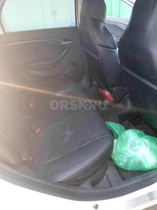 Продам за Ненадобностью,было ДТП, съезд с трассы, замена переднего бампера, обоих радиаторов. - Орск