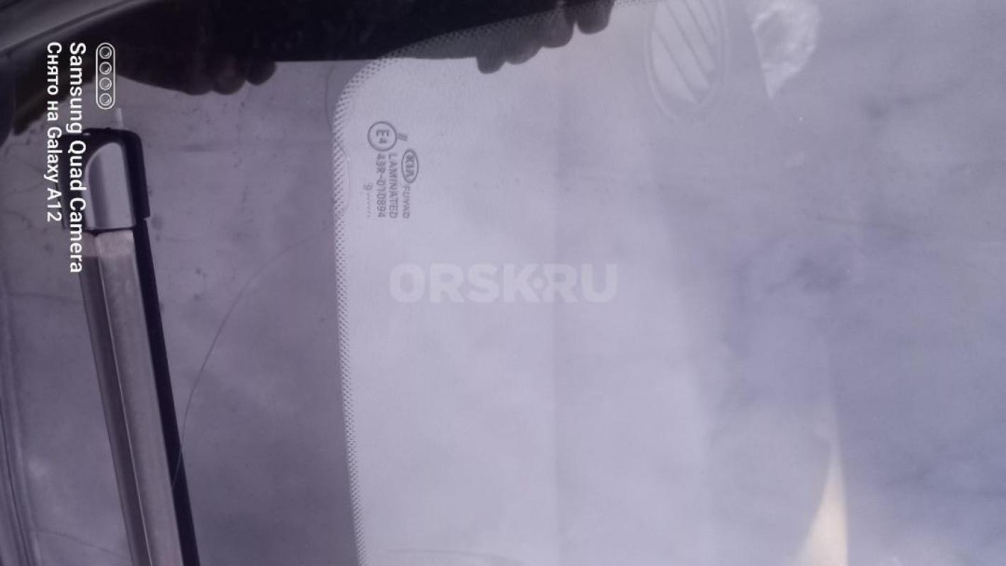 Кия Рио х лайн октябрь 2019 год. 1,6л. 123л. с. - Орск