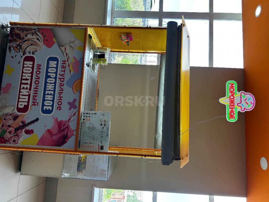 Продается действующий и полностью укомплектованный бизнес — точка по приготовлению эффектного тайско - Орск