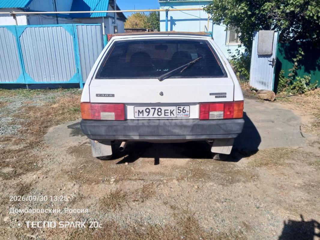 Продам ВАЗ 21093,1997г. - Орск