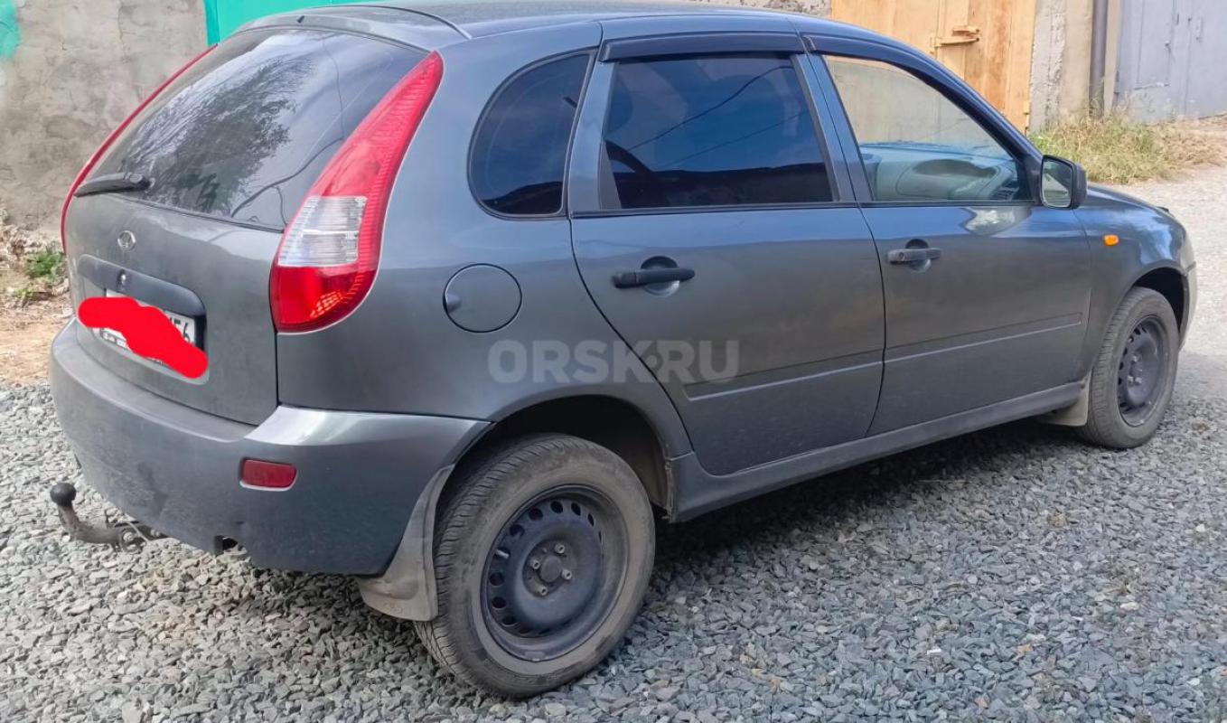 Продам LADA Kalina 2011 года выпуска в отличном для своих лет состоянии. - Орск