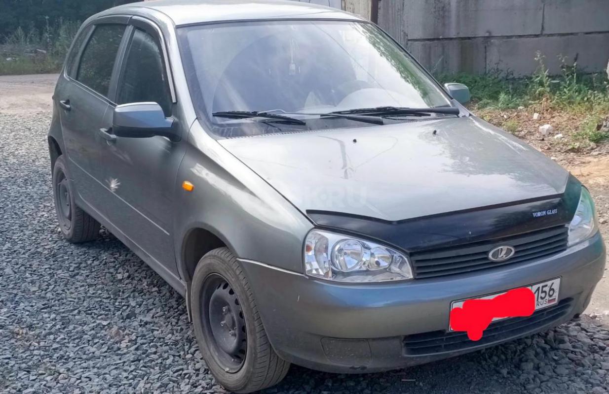 Продам LADA Kalina 2011 года выпуска в отличном для своих лет состоянии. - Орск