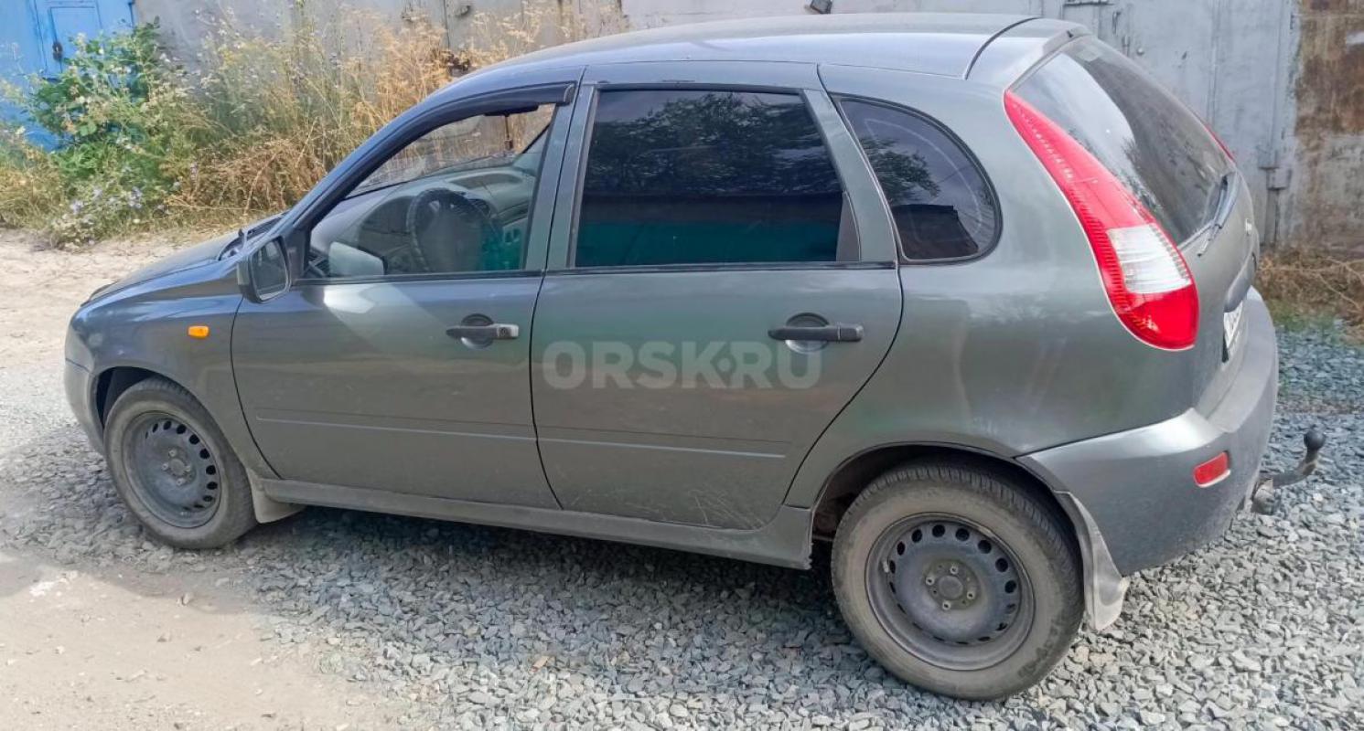 Продам LADA Kalina 2011 года выпуска в отличном для своих лет состоянии. - Орск
