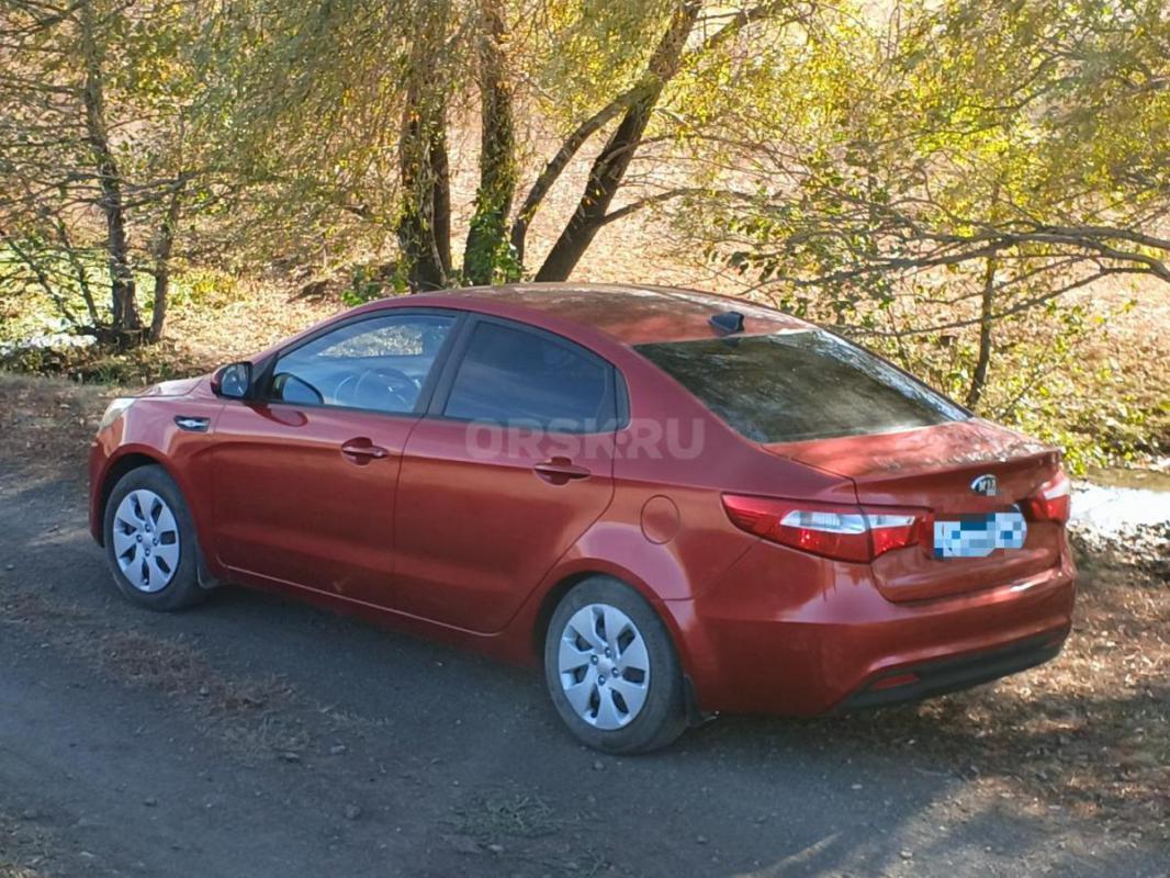 Продам Кио Рио 2013 года, на полноценном автомате. - Орск