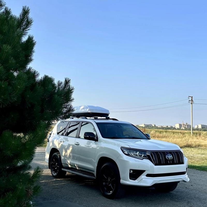 Продам Toyota Land Cruiser Prado 2020 года выпуска. - Новотроицк
