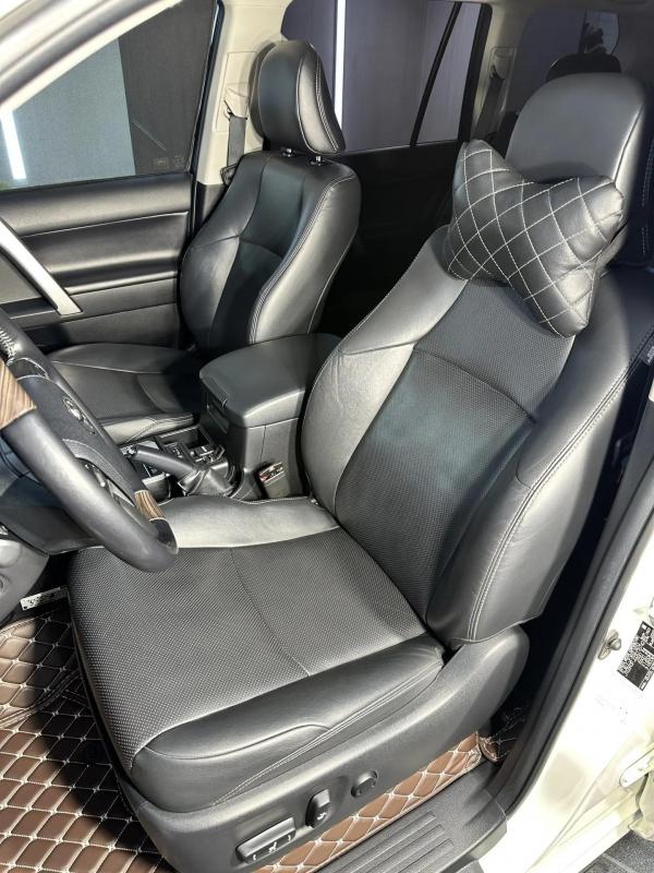 Продам Toyota Land Cruiser Prado 2020 года выпуска. - Новотроицк