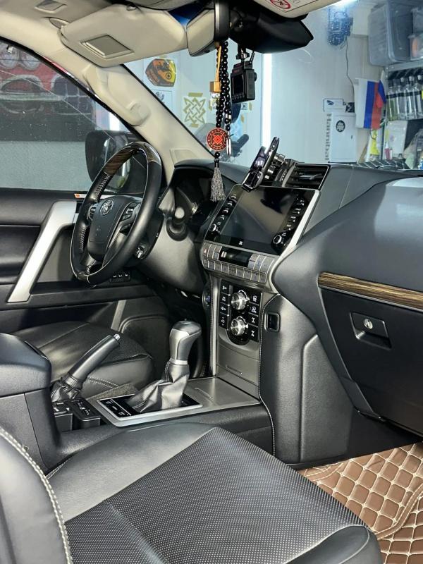 Продам Toyota Land Cruiser Prado 2020 года выпуска. - Новотроицк