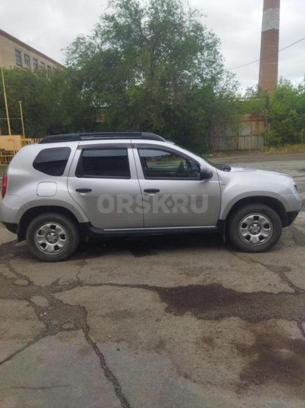 Продам Рено Дастер2013 года в хорошем состоянии не битый. - Орск