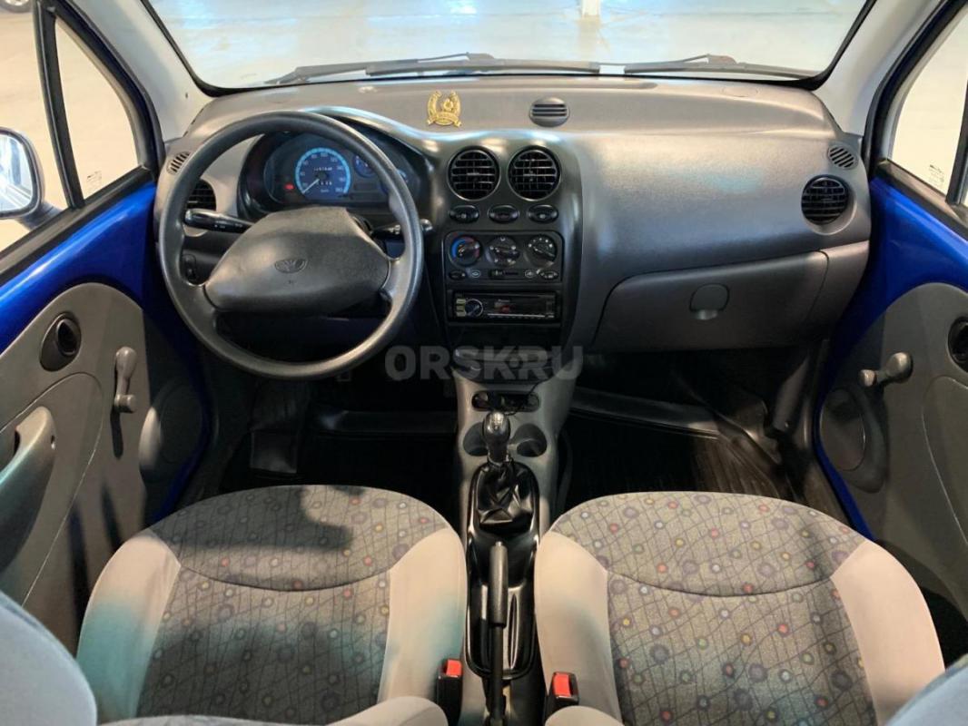 В продаже Daewoo Matiz 2012 года в отличном техническом и внешнем состоянии.
3 ВЛАДЕЛЬЦА, ПТС ОРИГИ - Орск