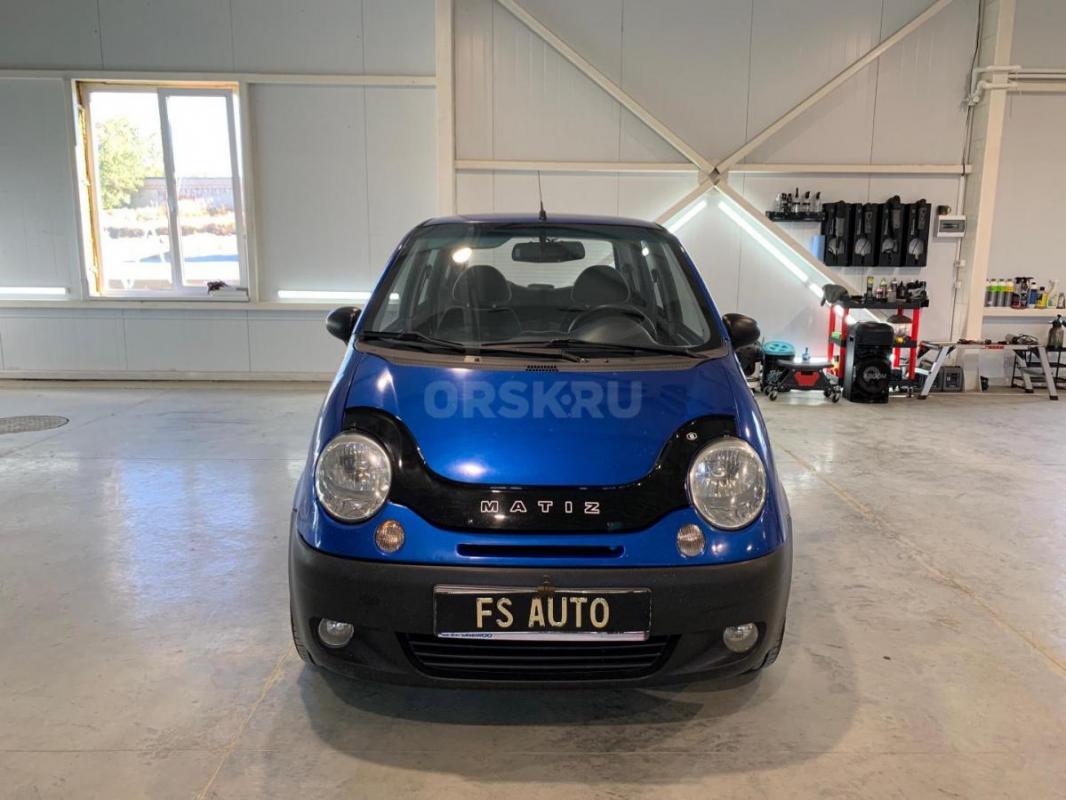 В продаже Daewoo Matiz 2012 года в отличном техническом и внешнем состоянии.
3 ВЛАДЕЛЬЦА, ПТС ОРИГИ - Орск