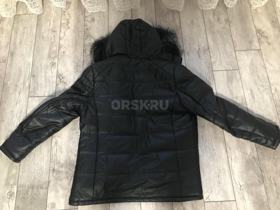 новый пуховик 56 размер - Орск