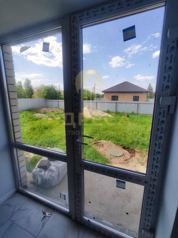 Продается качественно построенный дом 2024г постройки в СНТ РАССВЕТ Подгородне-Покровский сельсовет - Подгородне-Покровский