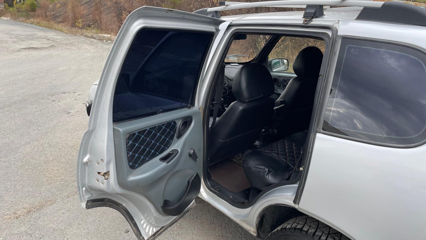 Продается Chevrolet Niva, 2004 года

Комплектация:

ГУР

без гнили

авто в отличном состоянии. - Новотроицк