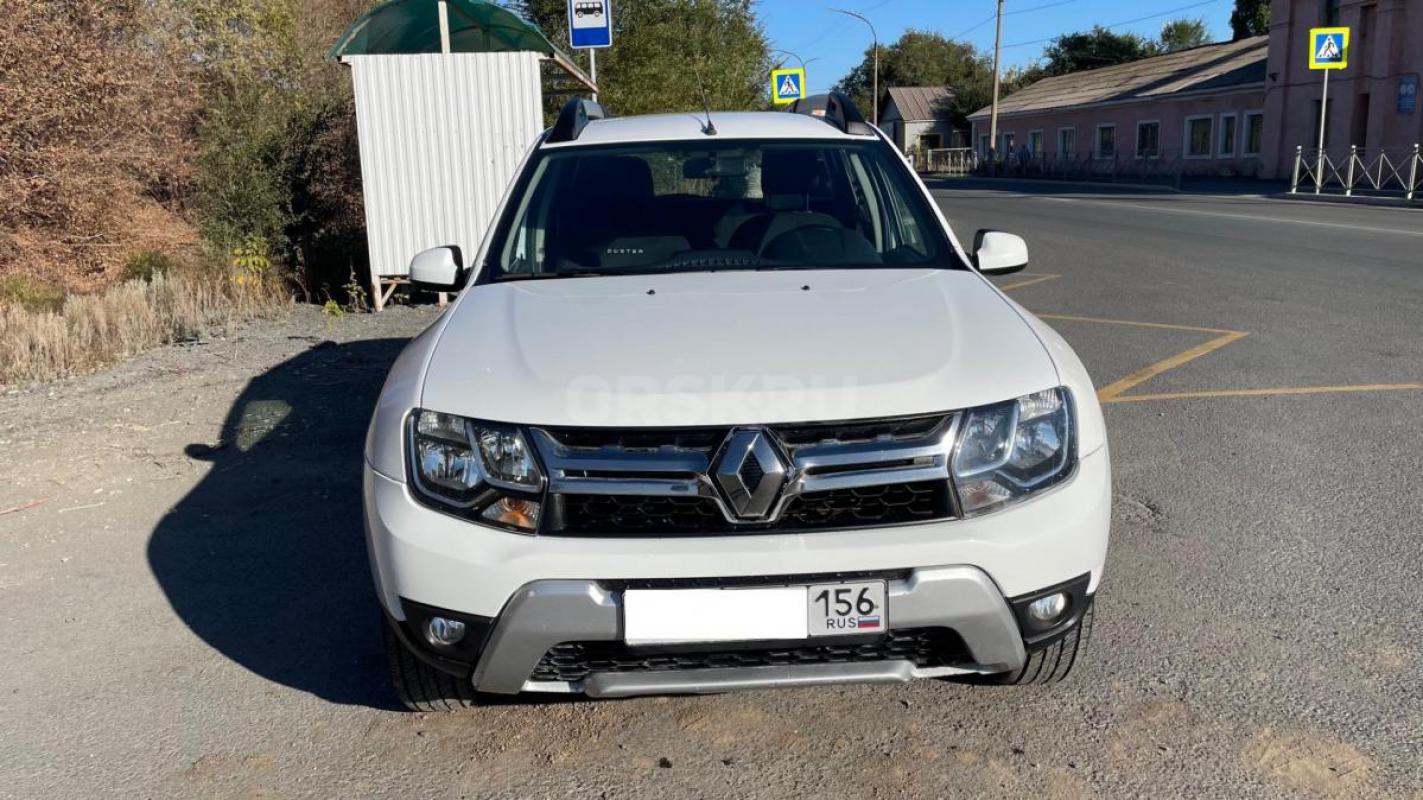 Продается Renault Duster, 2020 года

АВТО в отличном состоянии
полный привод 4х4. - Новотроицк