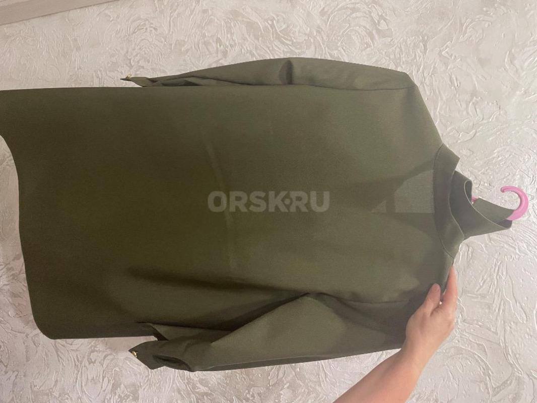 Платье на девочку 9-13 лет. - Орск