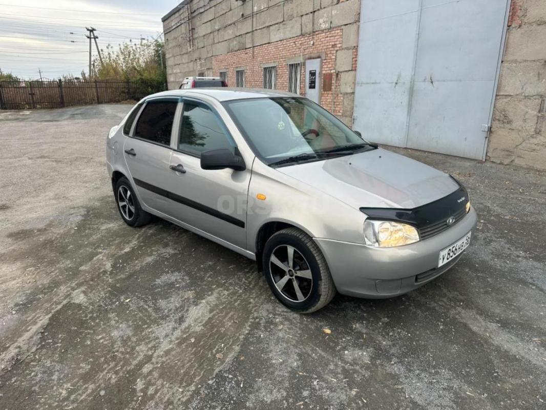 ПРОДАМ ЛАДУ КАЛИНУ экспл 2007. - Орск