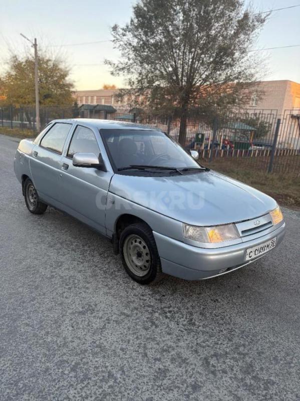 Продам ваз 2110, 2002 года выпуска, 3 хозяина по ПТС, в отличном состояние! - Орск